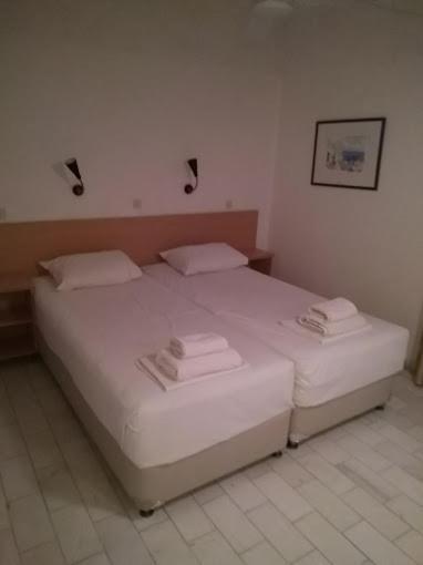 Esperides Maisonettes Agia Marina  Екстер'єр фото