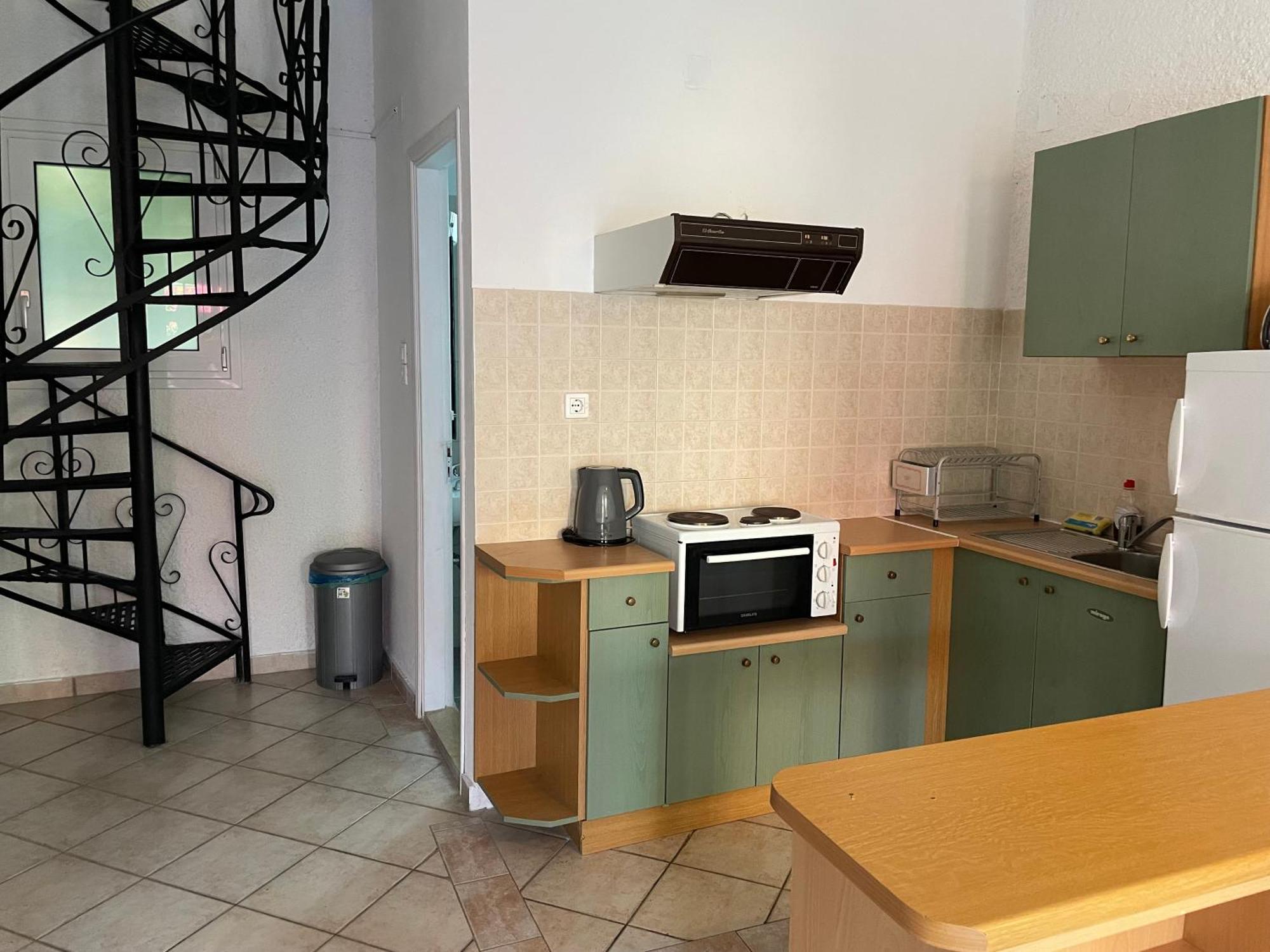 Esperides Maisonettes Agia Marina  Екстер'єр фото
