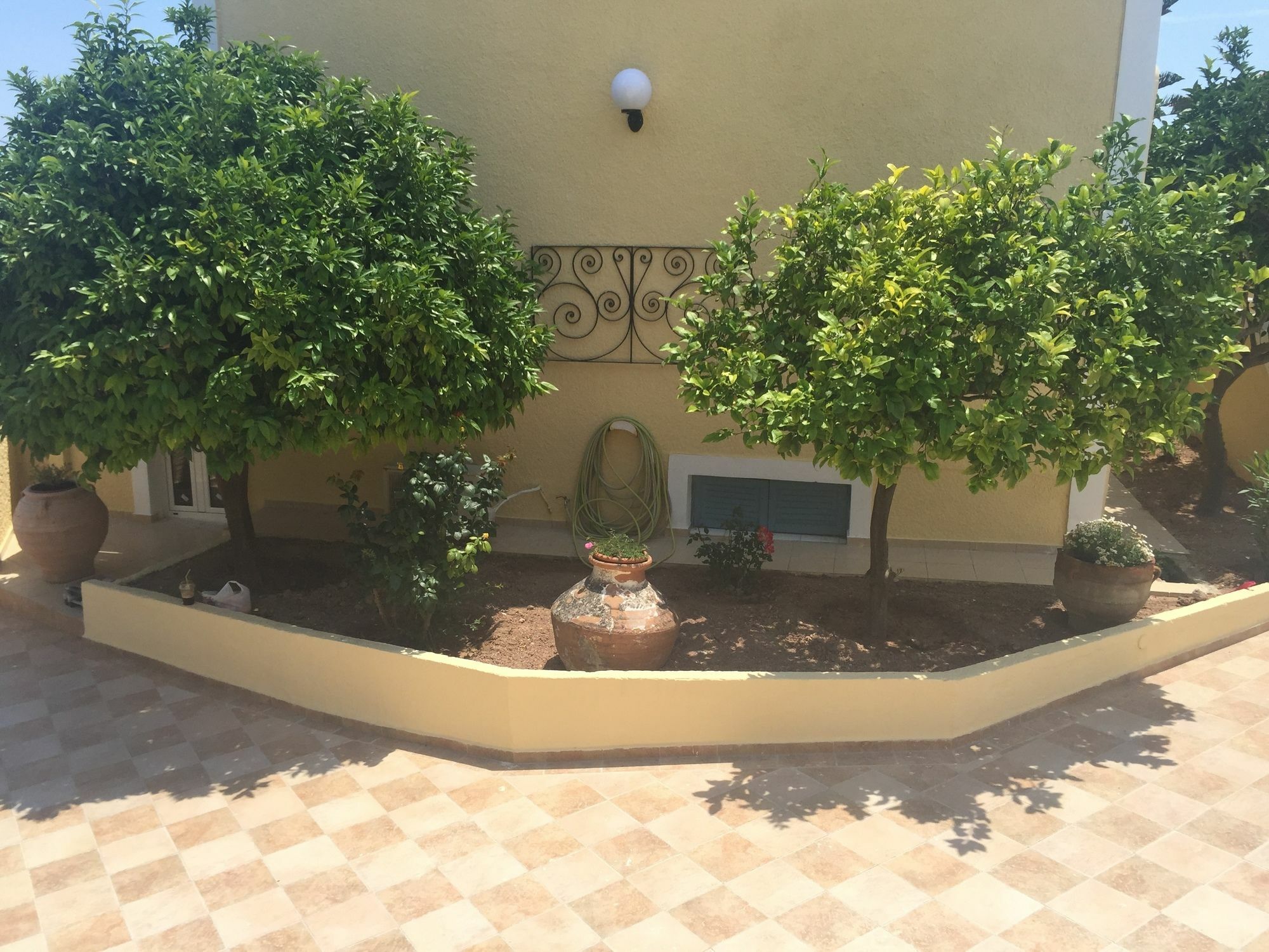 Esperides Maisonettes Agia Marina  Екстер'єр фото