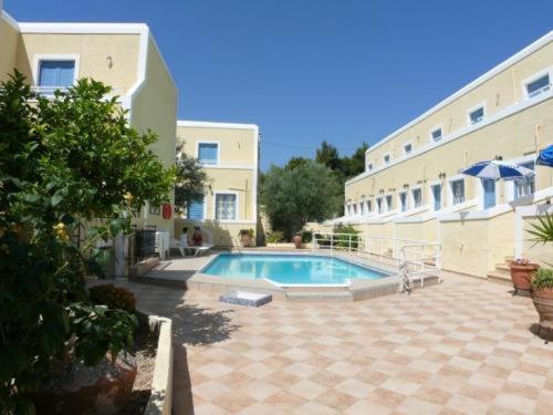Esperides Maisonettes Agia Marina  Екстер'єр фото